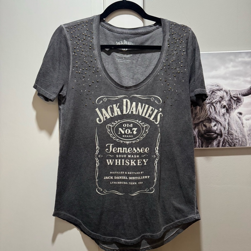 Lucky brand t shirt